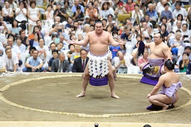 Grand Sumo Tournament Tour in Tokyo - Traveler Photos and Reviews