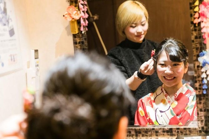 Kimono and Yukata Experience in Kyoto - Recommendations