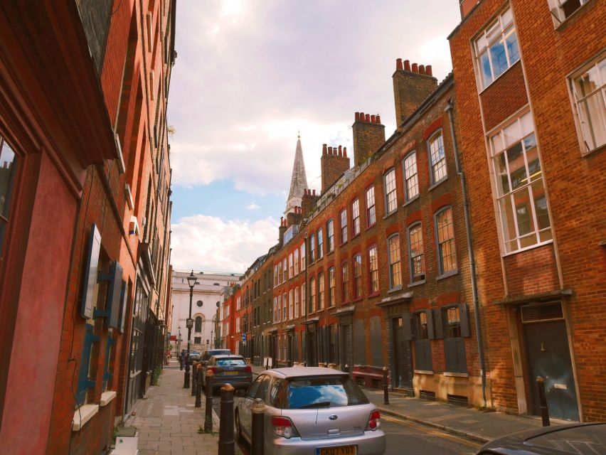London: Jack the Ripper Tour With Free Fish and Chips - Uncover Londons Darkest Secrets
