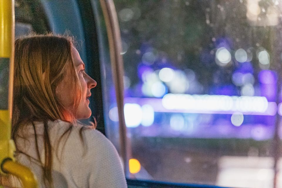 London: London by Night Sightseeing Open-Top Bus Tour - Frequently Asked Questions