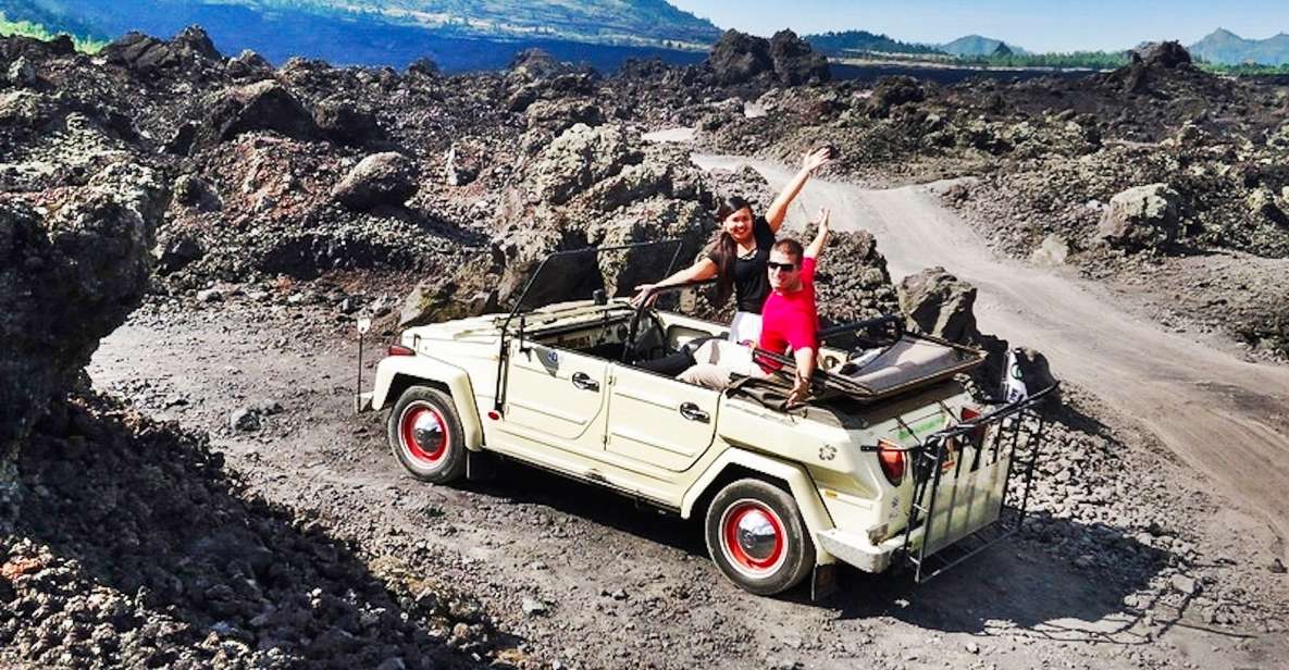 Mount Batur: Private Volkswagen Jeep Volcano Safari - Tips for a Memorable Safari Experience