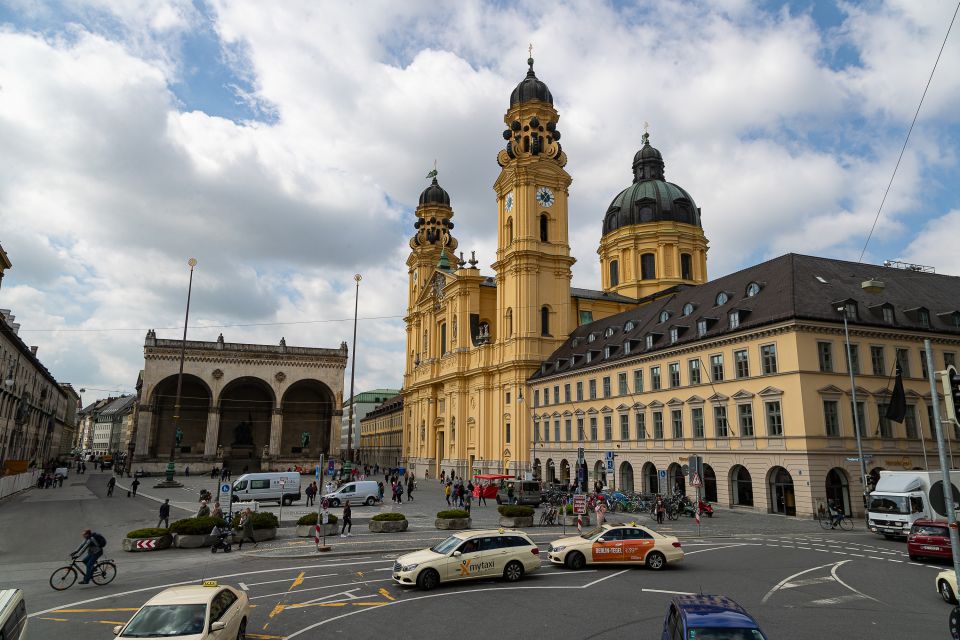 Munich: 24-Hour Big Bus Hop-On Hop-Off City Highlights Tour - Frequently Asked Questions