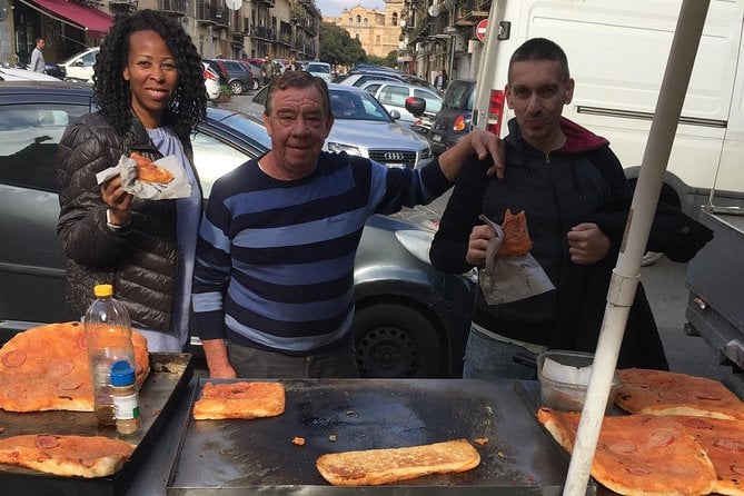 Palermo Walking Tour and Street Food - Reserve Now & Pay Later