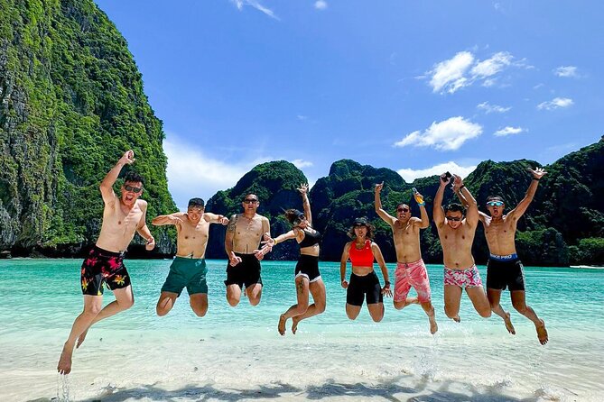 Phi Phi Island Private Boat Tour - The Sum Up