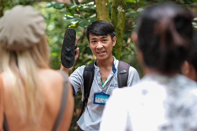 Premium Cu Chi Tunnels Tour With Local Expert - Frequently Asked Questions