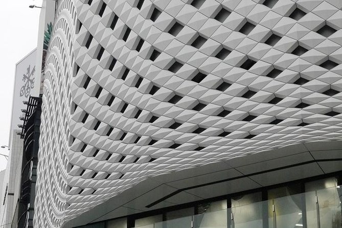 Private Ginza Architecture Walking Tour - Questions and Pricing Details