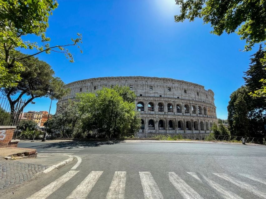 Rome: Colosseum Tour With Access to the Gladiator Arena - The Sum Up