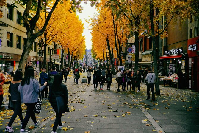 Seoul City Walking Private Tour (3hours) - Frequently Asked Questions