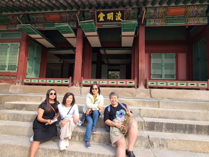 Seoul: Deoksugung Palace History Odyssey Walking Tour - Tour Highlights