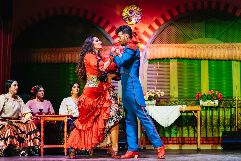 Seville: Flamenco at El Palacio Andaluz With Optional Dinner - Frequently Asked Questions