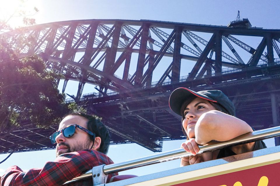 Sydney: Big Bus Open-Top Hop-on Hop-off Tour - Review Summary and Customer Feedback