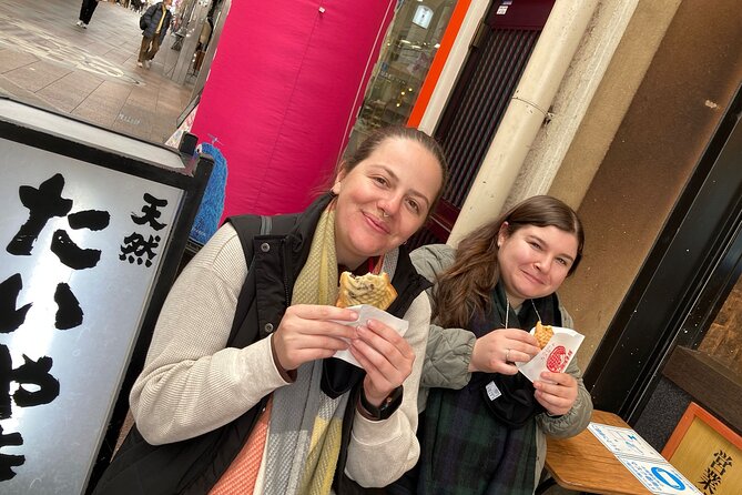 Taste of Nishiki Market Private Food Tour - Additional Information