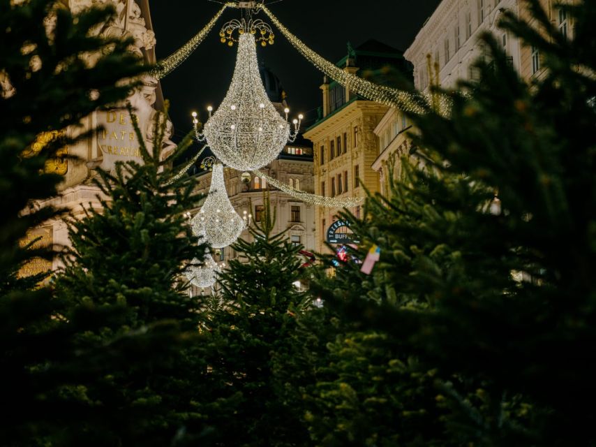 Vienna: Christmas Markets City Tour, Treats, Sights, History - The Sum Up