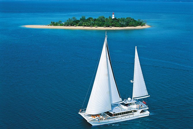 Wavedancer Low Isles Great Barrier Reef Sailing Cruise From Port Douglas - Overall Recommendations