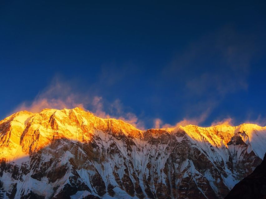 9-Day Annapurna Base Camp via Poon Hill - Good To Know
