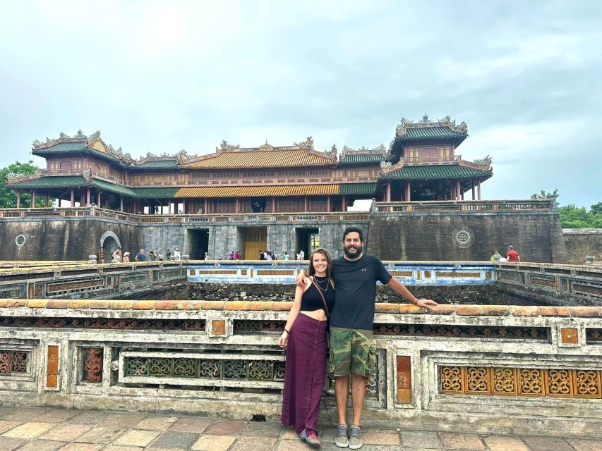 7 Must See Places in Hue With English Speaking Driver - The Sum Up