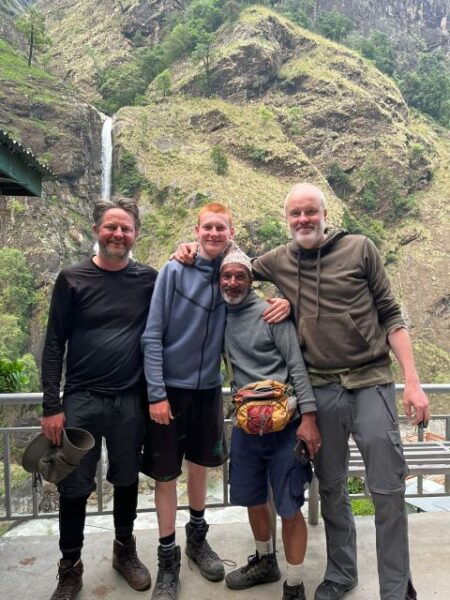 खूबसूरत खोप्रा डाण्डा ट्रेक पोखरा बाट - 7 दिन - Common Questions