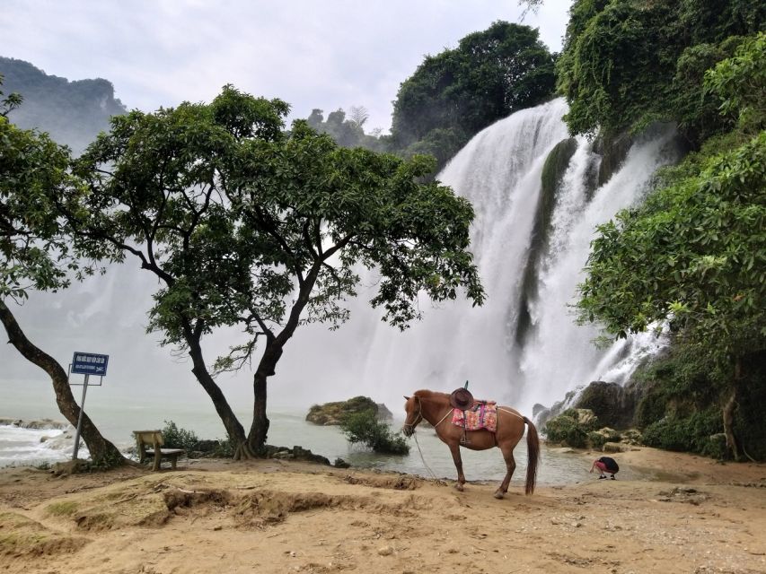 From Hanoi: Ban Gioc Waterfalls 2-Day 1-Night Tour - The Sum Up