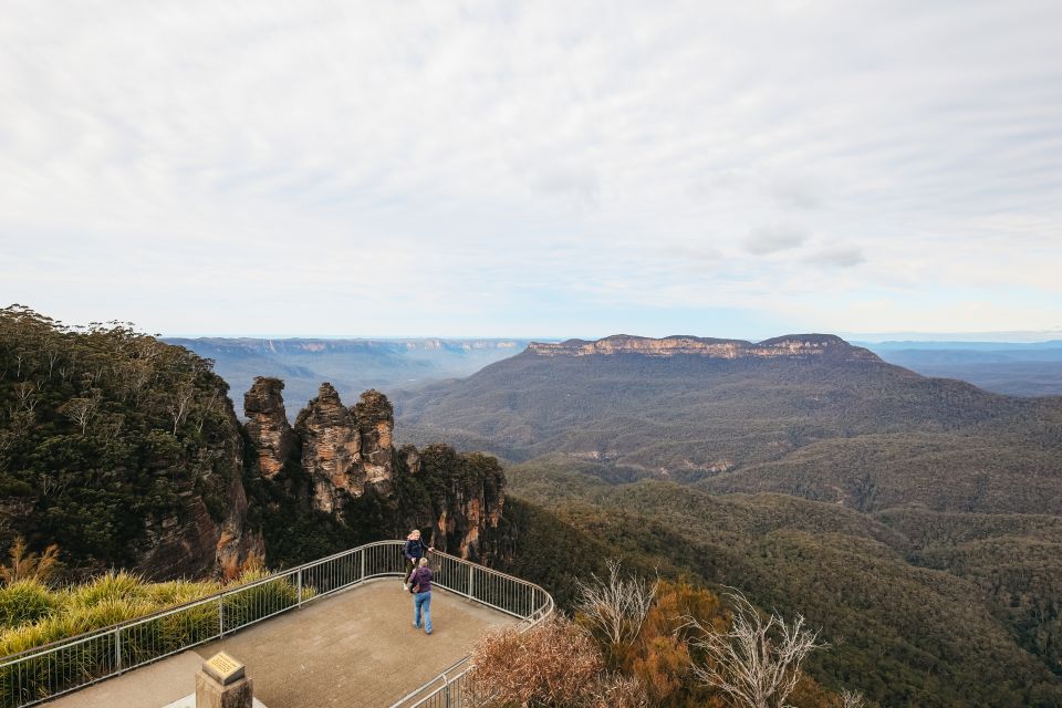 From Sydney: Blue Mountains, Scenic World All Inclusive Tour - Frequently Asked Questions