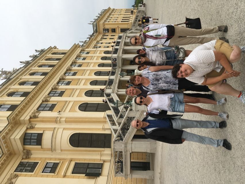Half-Day History Tour of Schönbrunn Palace - Frequently Asked Questions