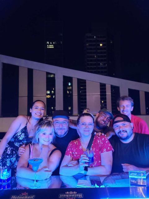 Makati Rooftop Bar Hopping With V - Frequently Asked Questions