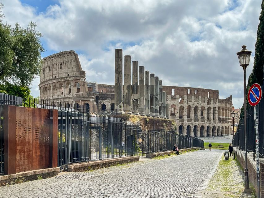 Rome: Colosseum Tour With Access to the Gladiator Arena - Frequently Asked Questions