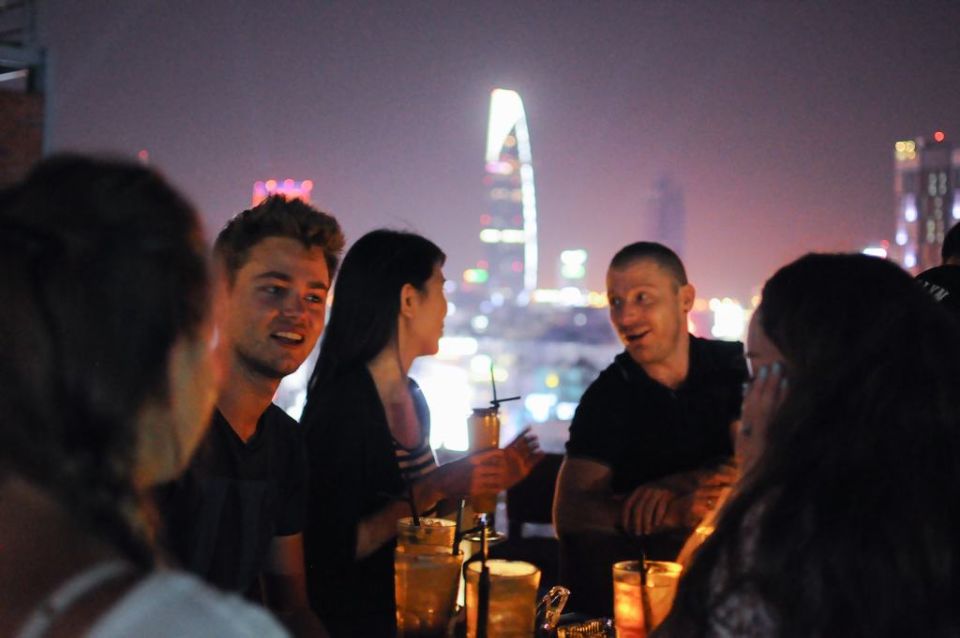 Saigon by Night: Private City Tour by Jeep and Skybar Drink - Frequently Asked Questions