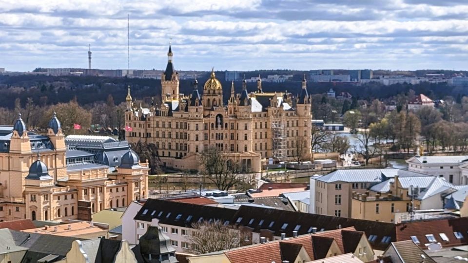 Schwerin: Old Town Highlights Self-guided Walk - The Sum Up