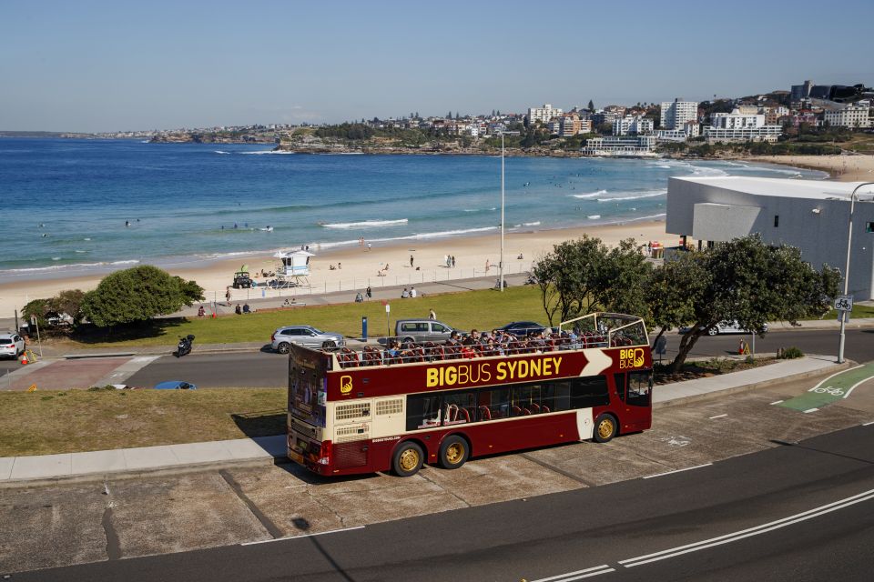 Sydney: Big Bus Open-Top Hop-on Hop-off Tour - Frequently Asked Questions