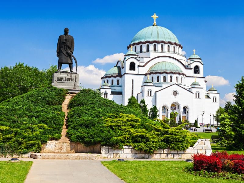 belgrade-sava-cathedral