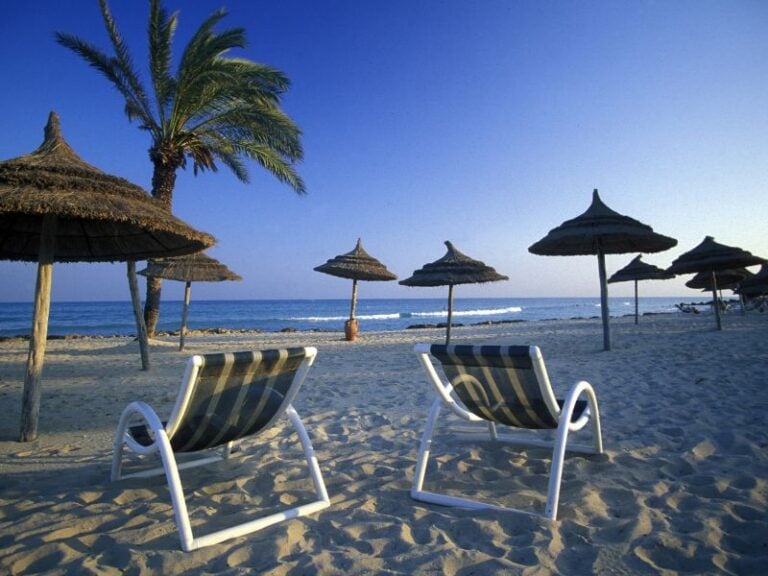 5 Best Resorts In Tunisia
