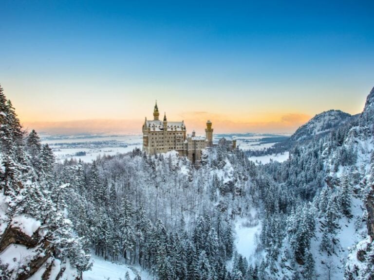 Best Ways To See Bavaria In Winter