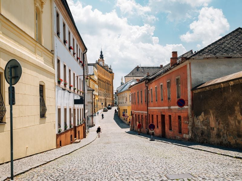 Olomouc Czech Republic()