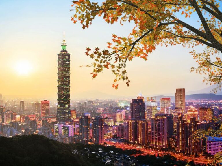 What’s It Like Living In Taiwan?