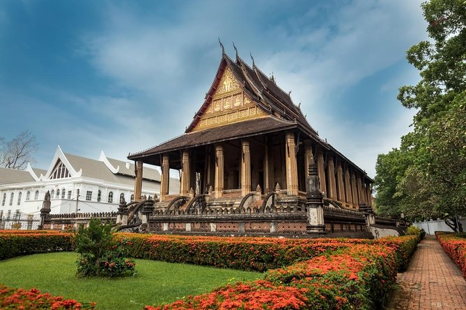 A Full Day in Laid-Back Vientiane