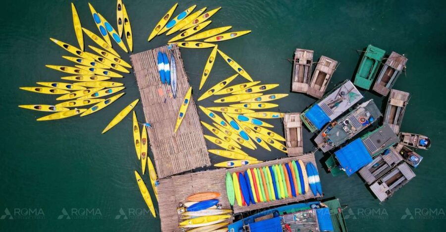 A Half Day Lan Ha Bay - Halong Bay Kayak, Swimming, Jumping - Good To Know