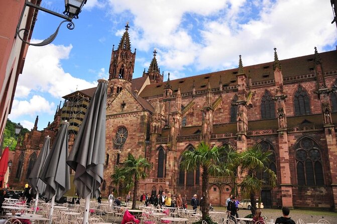 A Nice Walking Tour Through The Heart of Freiburg - Good To Know