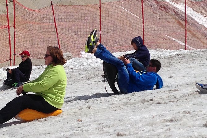 A Private Day Tour of the Zugspitze Mountain From Munich Germany - Good To Know