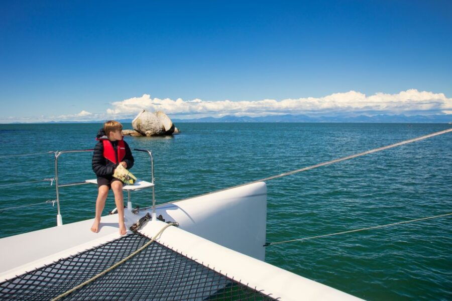 Abel Tasman National Park: Sailing and Self-Guided Walk - Good To Know