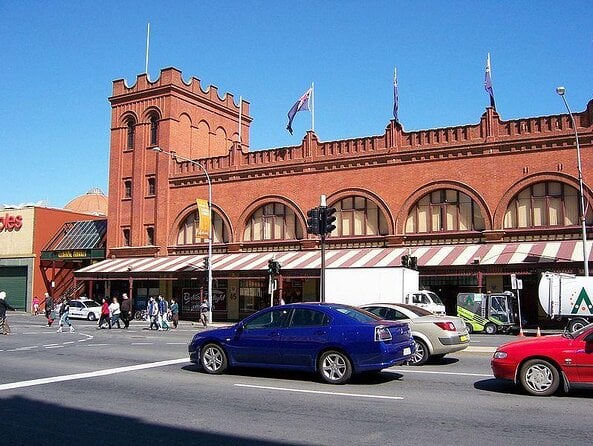 Adelaide Central Market Discovery Tour