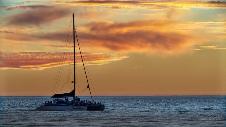 Adelaide: Glenelg Sunset Catamaran Cruise With Drink - Good To Know