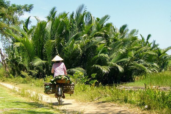 Afternoon Countryside Bike Tour From Hoi an