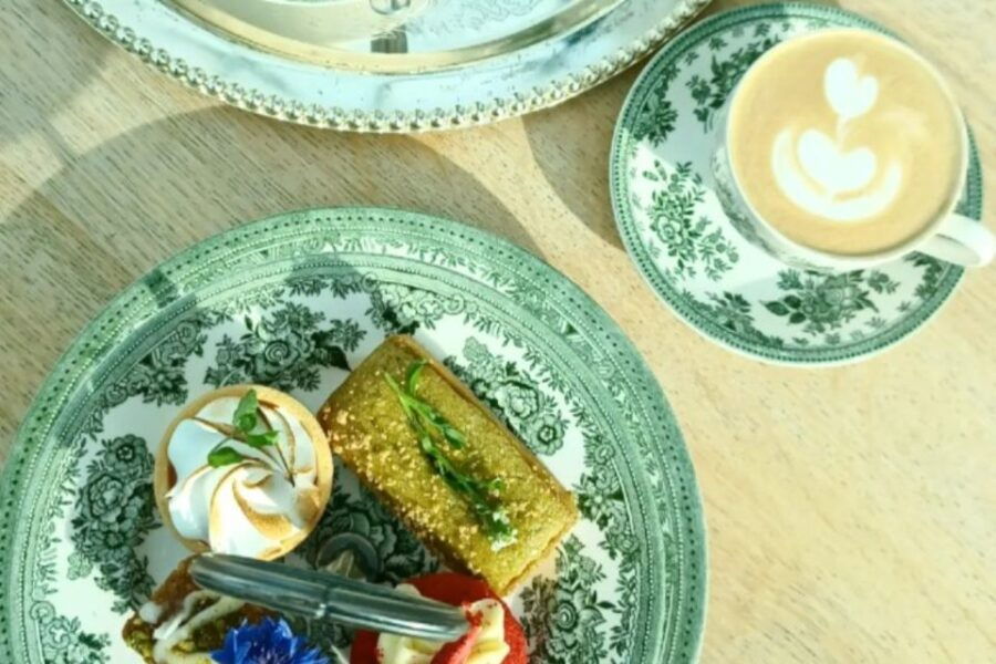 Afternoon Tea at the British Museum - Good To Know