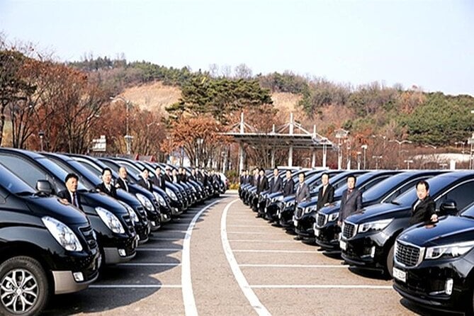 Airport Private Transfer : Seoul Hotel to Incheon International Airport (ICN)