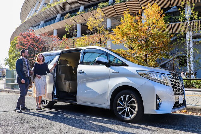 Airport Transfer: Narita, Haneda (Tokyo), HND-NRT Airport Shuttle - Good To Know