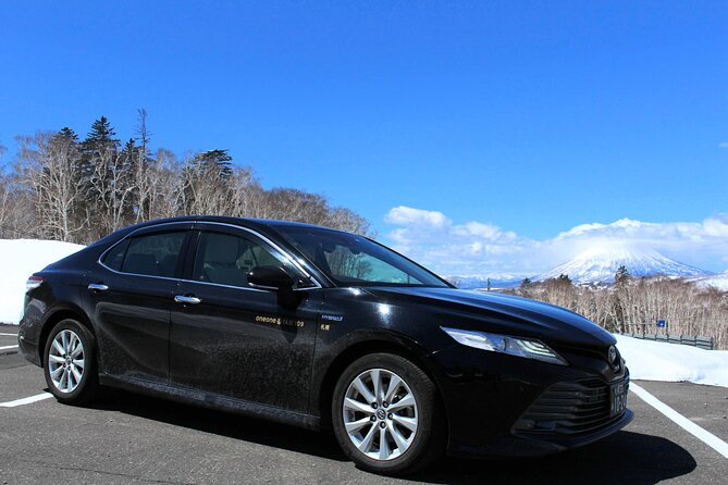Airport Transfer Taxi Plan Sapporo Hotel New Chitose Airport - Good To Know
