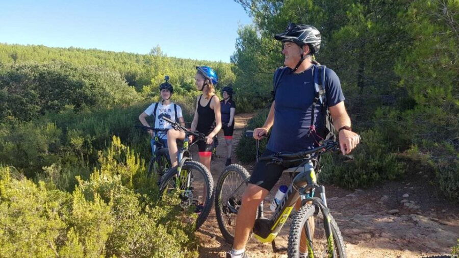 Aix-en-Provence: E-Bike Tour of Mount Sainte-Victoire - Good To Know