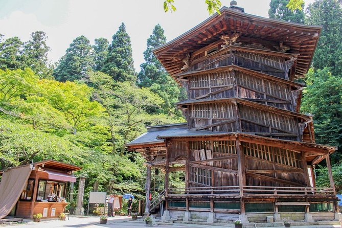 Aizu Full-Day Private Trip With Government-Licensed Guide