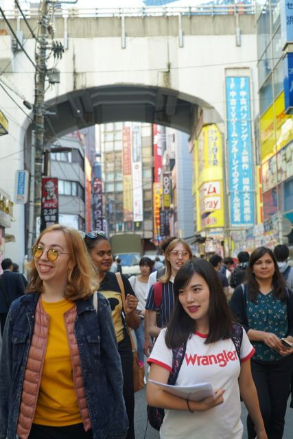 Akihabara: Anime & Gaming Adventure Tour - Good To Know