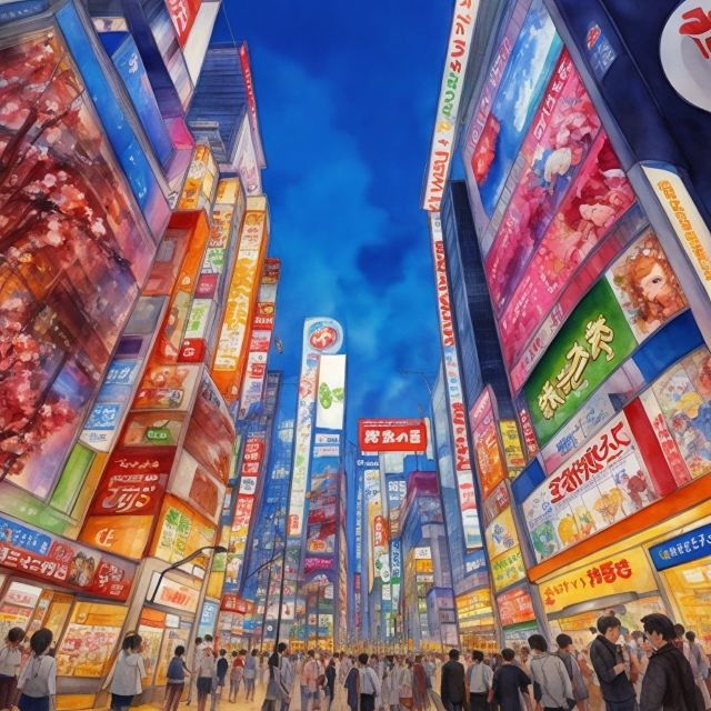 Akihabara (Tokyo): English Audio Guide Tour - Good To Know